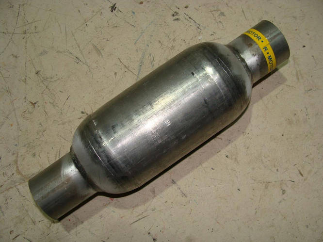 Стронгер 50х300мм (пламегаситель) (пр-во Польша) (ID#2445289888), цена ...