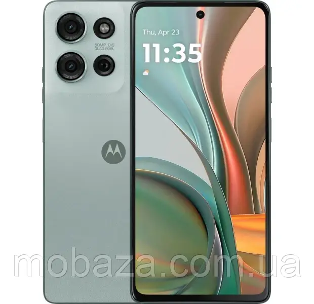 Смартфон Motorola G75 8/256GB Succulent Green (PB3Y0011RS)