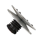 Варіатор ведений у зборі Linhai 500 550 35299, фото 5