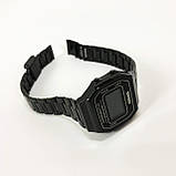 Годинник retro vintage SKMEI, Чоловічі наручні годинники вінтажні ретро, Годинник Ретро чоловічий XD-28, фото 9