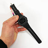 Годинники чоловічі спортивні з крокоміром SKMEI, Годинники для кемпінгу та відпочинку ND-45, фото 4