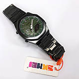 Брендові наручні чоловічі кварцові годинники, Годинники чоловічі елітні оригінальні FT-61, фото 7