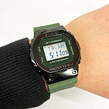 Цифрові годинники для активного способу життя SKMEI 1851AG, Годинники кварцові армійські WH-63, фото 3