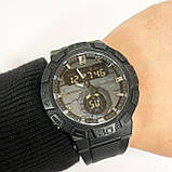 Круті чоловічі годинники, Наручні брендові годинники наручні чоловічі кварцові DC-34, фото 4