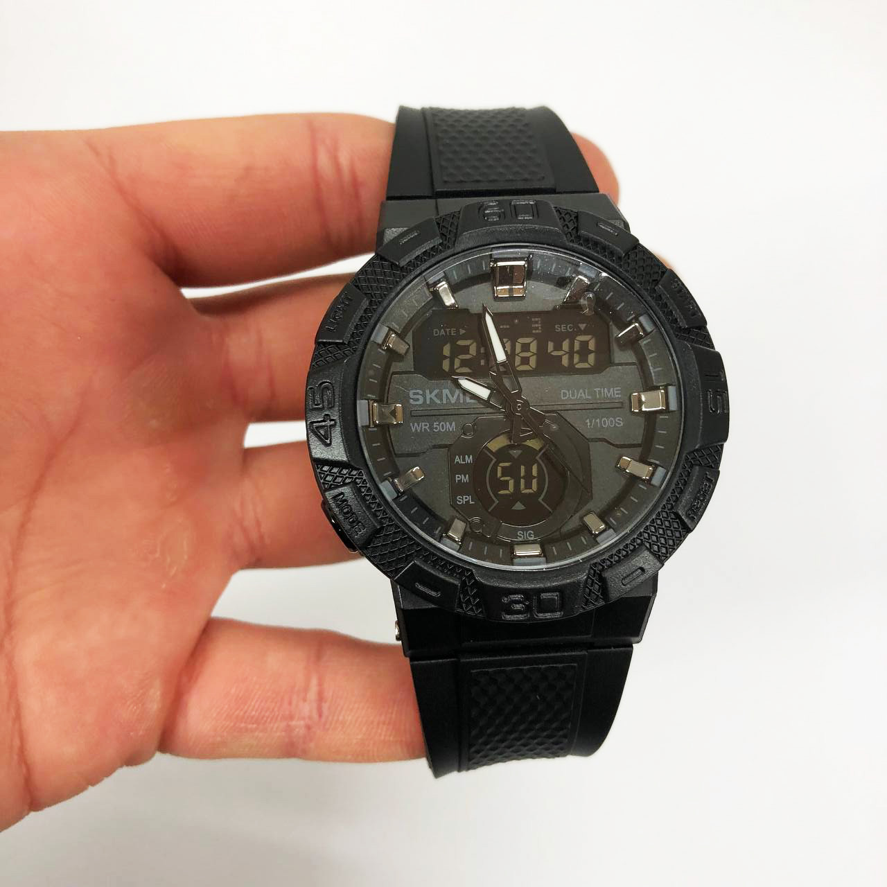 Круті чоловічі годинники, Наручні брендові годинники наручні чоловічі кварцові DC-34, фото 1