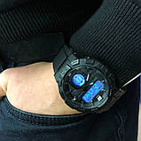Смарт-годинники для військових операцій SKMEI, Спортивні чоловічі годинники зручні ND-95, фото 8