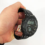 Смарт-годинники для військових операцій SKMEI, Спортивні чоловічі годинники зручні ND-95, фото 6