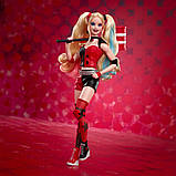 Колекційна лялька Harley Quinn Barbie HRM84, фото 3