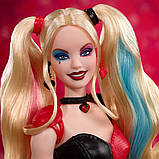 Колекційна лялька Harley Quinn Barbie HRM84, фото 9