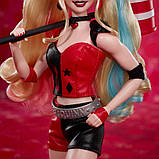 Колекційна лялька Harley Quinn Barbie HRM84, фото 8