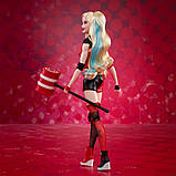 Колекційна лялька Harley Quinn Barbie HRM84, фото 4