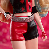 Колекційна лялька Harley Quinn Barbie HRM84, фото 7