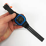 Годинники спортивні спорт SKMEI 1988BU, Тактичні військові годинники для ЗСУ Спортивні міцні ZT-13, фото 10