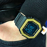 Наручні годинники на подарунок військовим SKMEI 1988GD, Годинники Спецназ Спортивно-тактичні NT-25, фото 9
