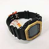 Наручні годинники на подарунок військовим SKMEI 1988GD, Годинники Спецназ Спортивно-тактичні NT-25, фото 2