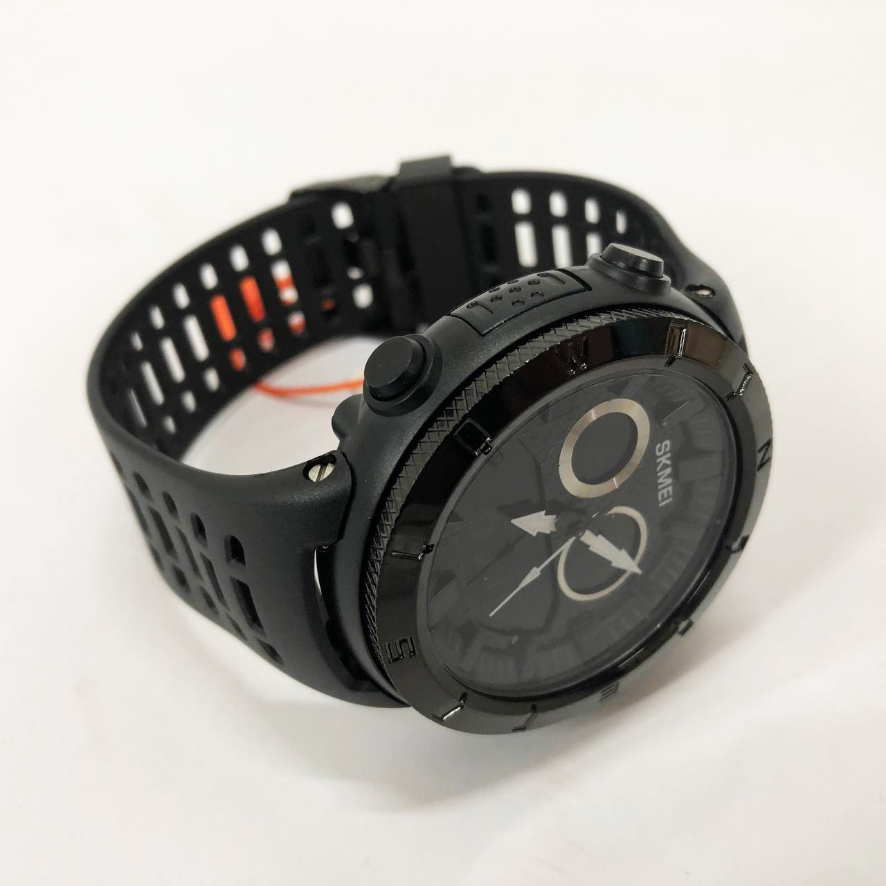 Годинники наручні спортивні, Годинники для чоловіка, Чоловічий водостійкий кварцовий годинник VR-65, фото 1