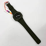 Армійські чоловічі годинники хорошої якості, Чоловічі армійські водостійкі тактичні годинники EH-83, фото 5