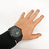 Чоловічий годинник з офіційною гарантією SKMEI 2103BKWT, Спортивний AM-826 міцний годинник, фото 9
