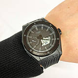 Чоловічий годинник з офіційною гарантією SKMEI 2103BKWT, Спортивний AM-826 міцний годинник, фото 4