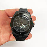 Чоловічий годинник з офіційною гарантією SKMEI 2103BKWT, Спортивний AM-826 міцний годинник, фото 8