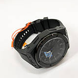 Спортивні годинники з секундоміром SKMEI, Спортивні наручні годинники Армійські протиударні SK-14, фото 8