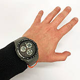 Годинники чоловічі класика годинники наручні чоловічі стрілочні SKMEI 2109GY Якісні UF-58, фото 10