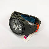 Годинники чоловічі класика годинники наручні чоловічі стрілочні SKMEI 2109GY Якісні UF-58, фото 6