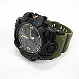 Годинники наручні спортивні, Спортивні чоловічі годинники для хлопця Брендові чоловічі EK-13, фото 2