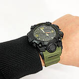 Годинники наручні спортивні, Спортивні чоловічі годинники для хлопця Брендові чоловічі EK-13, фото 10