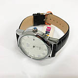 Годинник наручний чоловічий кварцовий каучуковий SKMEI, Ексклюзивний чоловічий годинник OT-91, фото 5