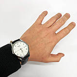 Годинник наручний чоловічий кварцовий каучуковий SKMEI, Ексклюзивний чоловічий годинник OT-91, фото 10