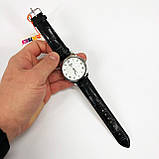 Годинник наручний чоловічий кварцовий каучуковий SKMEI, Ексклюзивний чоловічий годинник OT-91, фото 7