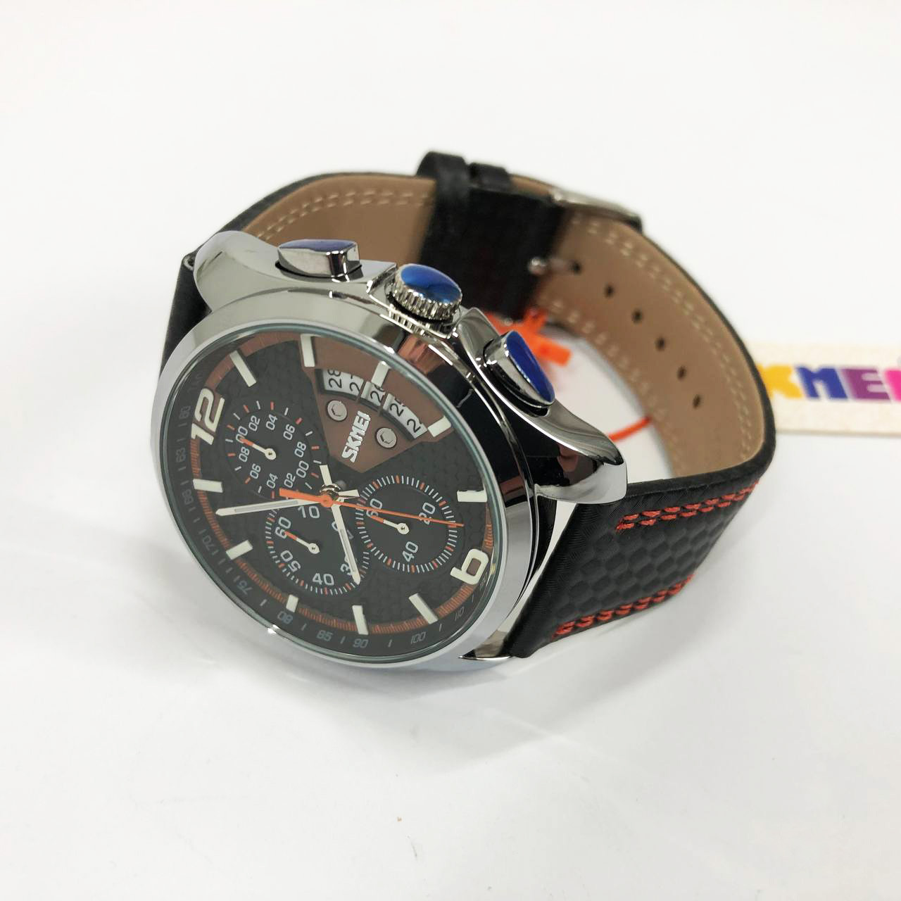 Чоловічі годинники стильні годинники для чоловіка SKMEI Елегантні для чоловіків OF-31, фото 1