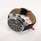 Чоловічі годинники стильні годинники для чоловіка SKMEI 9106RD Солідні чоловічі UN-58, фото 4