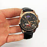 Годинники чоловічі класика годинники наручні чоловічі стрілочні SKMEI наручні MI-77, фото 4