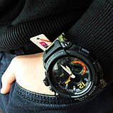 Годинники для походів, Водонепроникні наручні електронні годинники для чоловіків туризму WR-77, фото 2