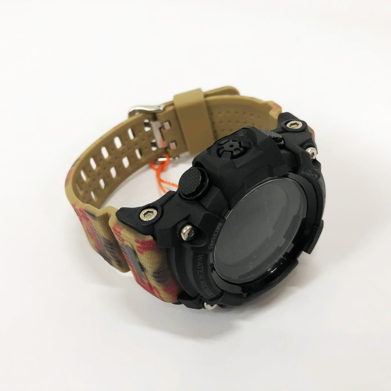 Найкращий військовий годинник SKMEI, Годинники кварцові армійські, Брендові чоловічі годинники IB-12, фото 1