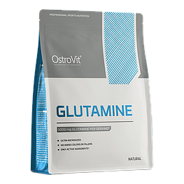Глютамін Glutamine OstroVit 500 г Без смакових добавок
