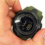 Годинники військової тематики, Багатофункціональні військові годинники Армійські протиударні WO-38, фото 4