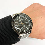 Годинники спортивні скмей SKMEI 9253SIBK, Найкращий тактичний годинник, Годинник армійський скмей GN-60, фото 7