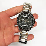 Чоловічі наручні годинники хлопцю SKMEI, Годинники наручні чоловічі стильні модні красиві EI-65, фото 4