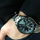 Годинники спортивні скмей SKMEI 9253SIBK, Найкращий тактичний годинник, Годинник армійський скмей GN-60, фото 6