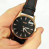 Красиві чоловічі наручні кварцові годинники, Модні чоловічі кварцові наручні годинники XB-25, фото 3