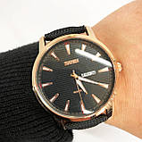 Красиві чоловічі наручні кварцові годинники, Модні чоловічі кварцові наручні годинники XB-25, фото 4