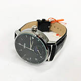 Стильні чорні чоловічі наручні годинники SKMEI Чоловічі годинники стильні для чоловіка FQ-24, фото 9