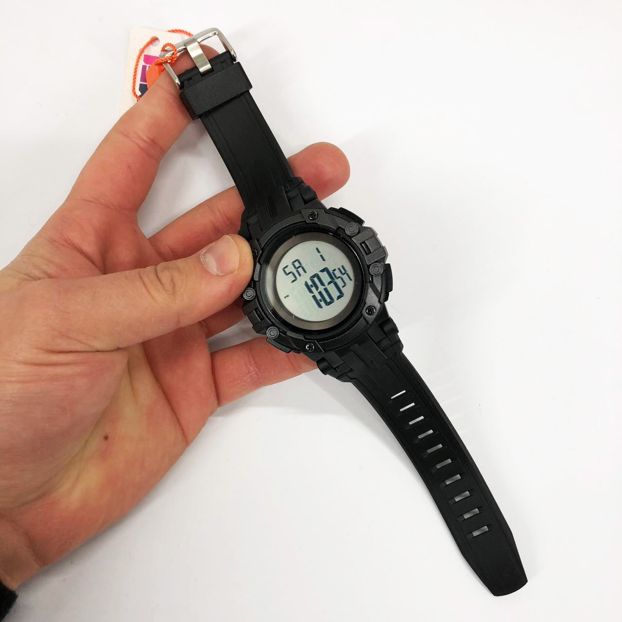 Водонепроникні наручні годинники для чоловіків, Годинники водонепроникні та протиударні NP-86, фото 1