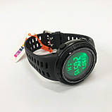 Чоловічі годинники з офіційною гарантією SKMEI 1681BKBK, Спортивні міцні годинники XA-70, фото 2