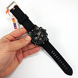 Годинники водонепроникні та протиударні SKMEI, Спеціальні годинники для військових операцій UW-12, фото 9