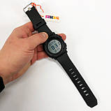 Багатофункціональні військові годинники SKMEI, Годинники спортивні скмей Нові командирські QU-28, фото 6