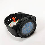 Водонепроникні годинники SKMEI, Військові годинники спецслужб Наручні для армії HW-24, фото 10